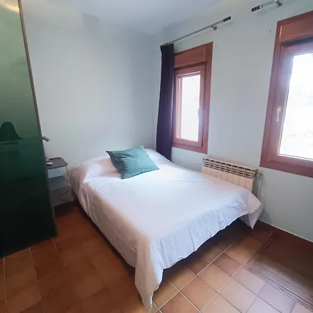 En El Arquero Holiday home