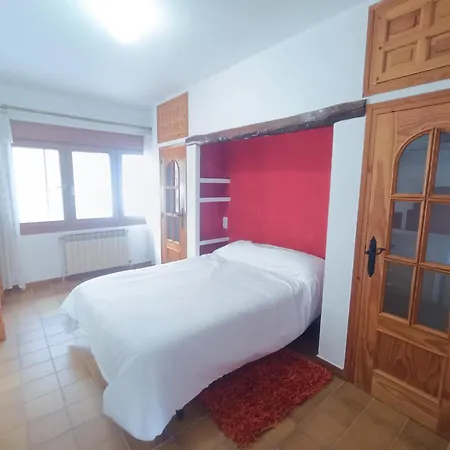 Holiday home En El Arquero *