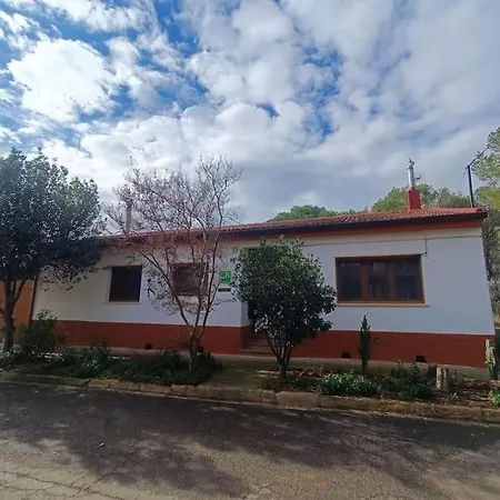 En El Arquero Holiday home Valmuel