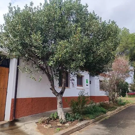 Holiday home En El Arquero Valmuel