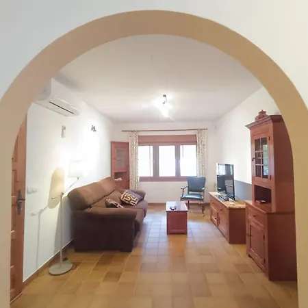 Holiday home En El Arquero *